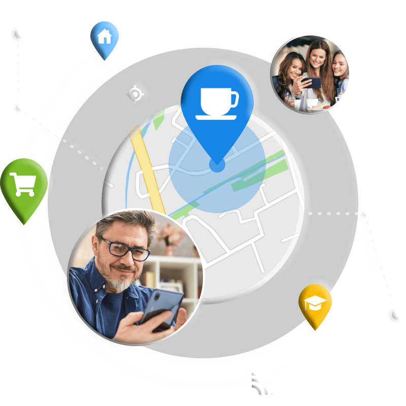 Precision Location Monitoring