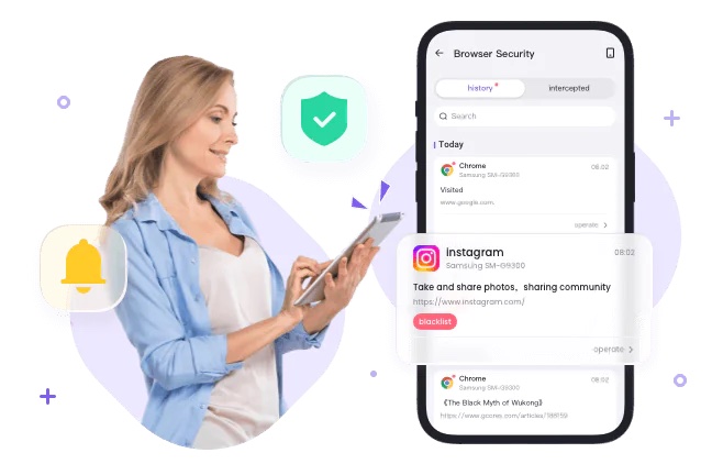 Advanced Website Blocker