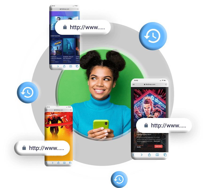 PhoneSearch Browser Monitoring