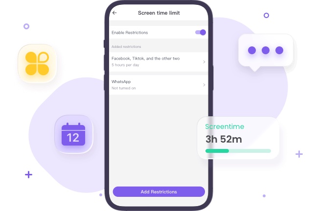 Understand Screen Usage Patterns