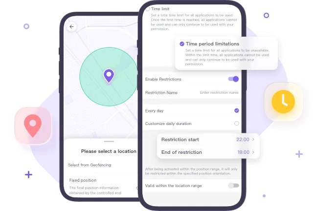 Set Tailored Screen Time Limits