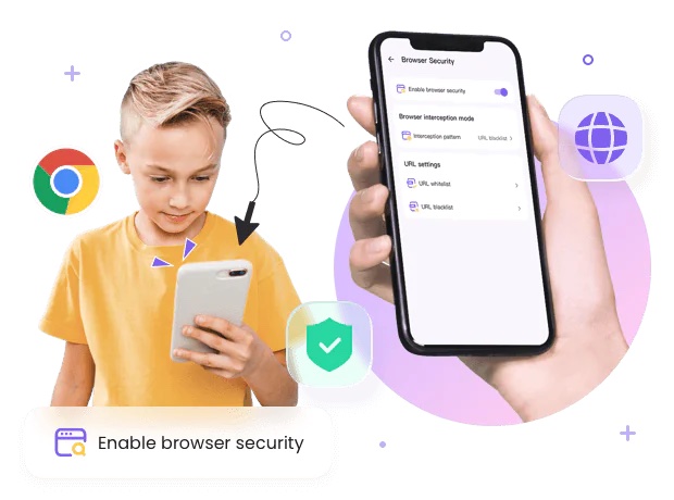 Effortless Browsing Oversight