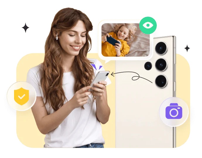 Real-Time Remote Camera