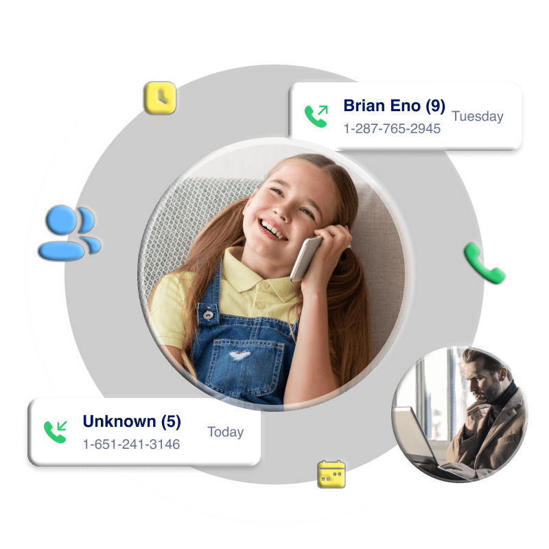 PhoneSearch Parental Control App